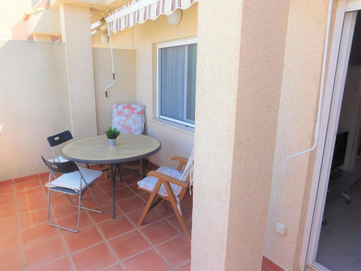 Atico Con Barbacoa En Paradise II Дения Экстерьер фото